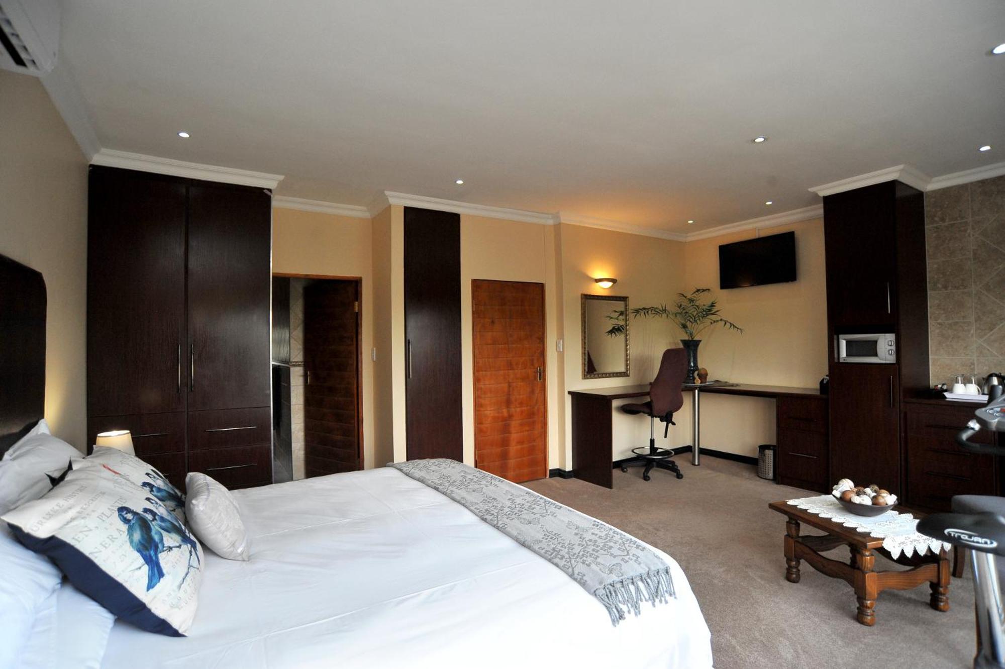 Sunset Manor Guest House Почефструм Экстерьер фото
